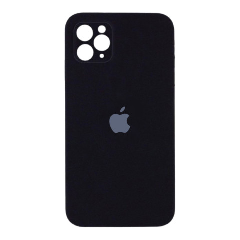 Силіконовий чохол для iPhone 11 Pro Black